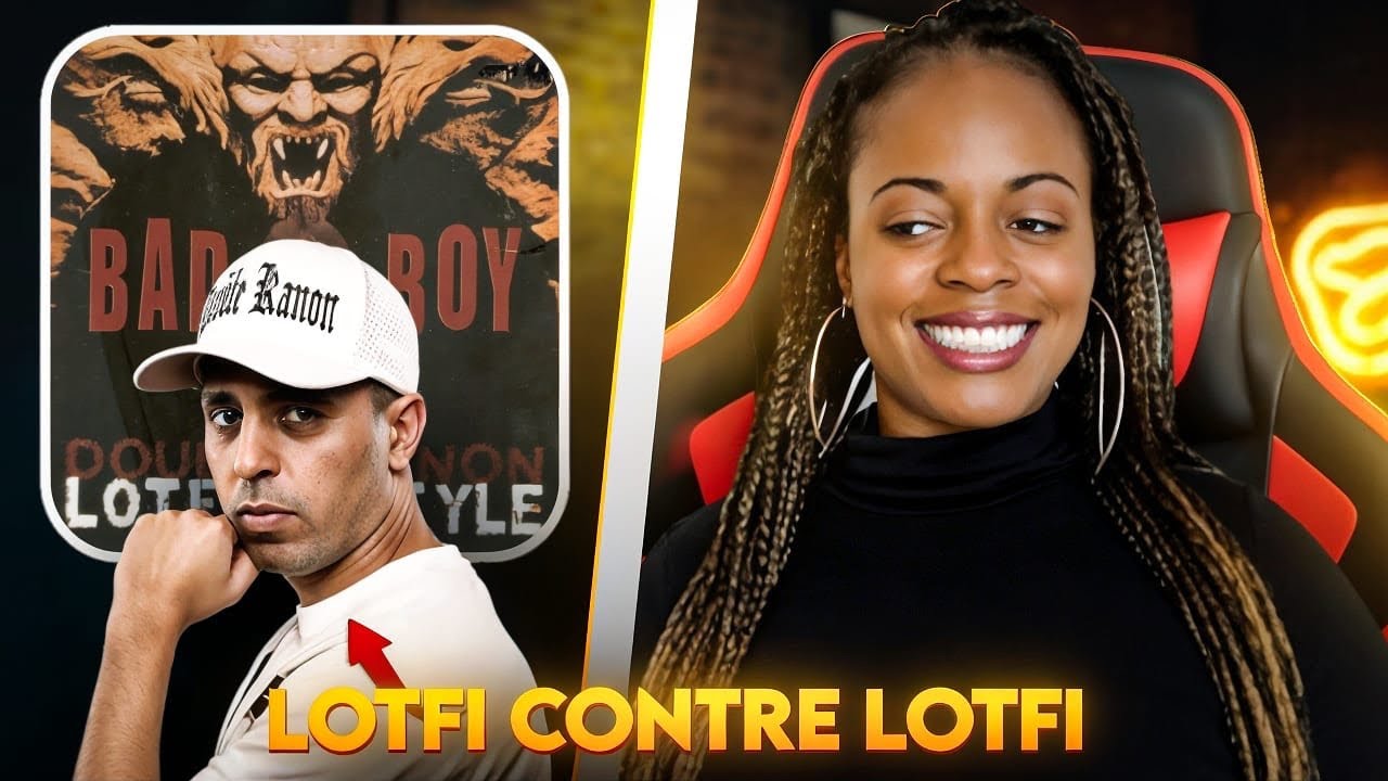 Lotfi DK – “Lotfi Contre Lotfi” | Reaction & Breakdown (With English Translations) 🇩🇿😍