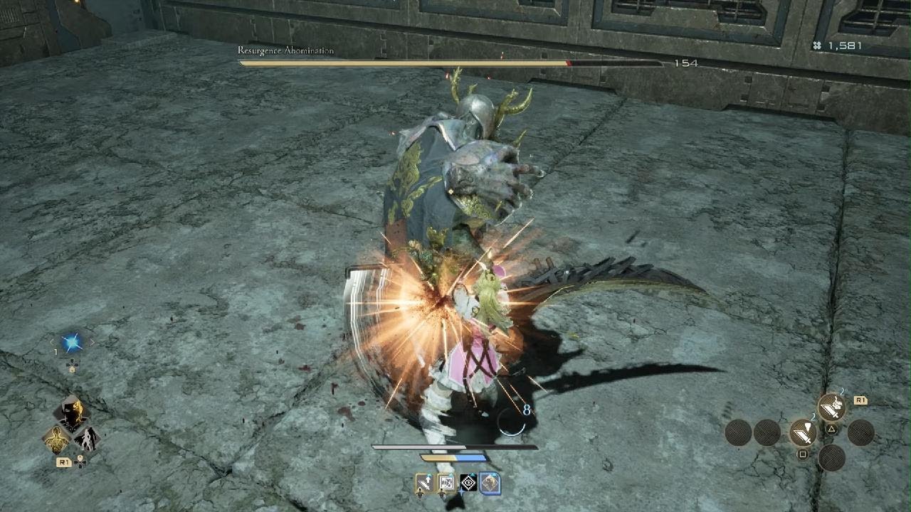 Misa Vs Boss