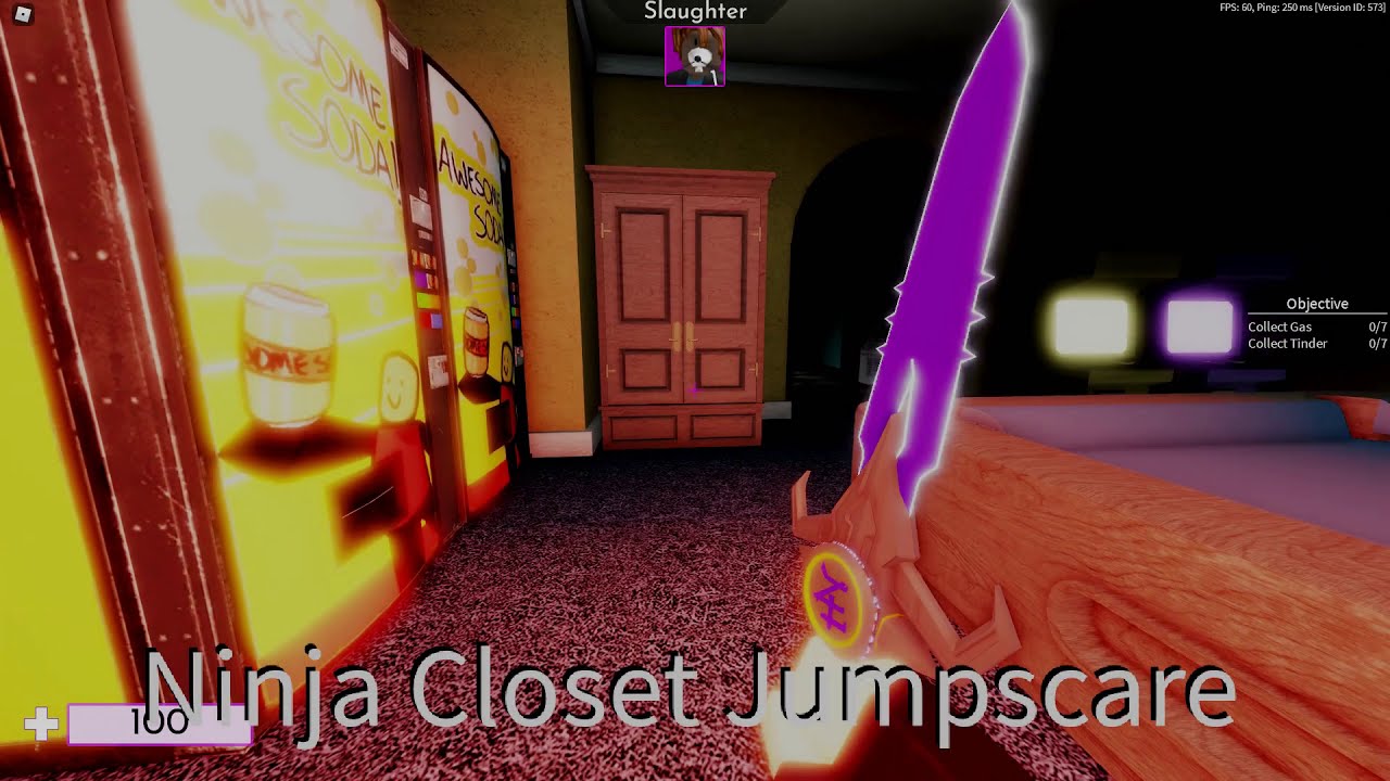 Arsenal FNAF | All Jumpscares