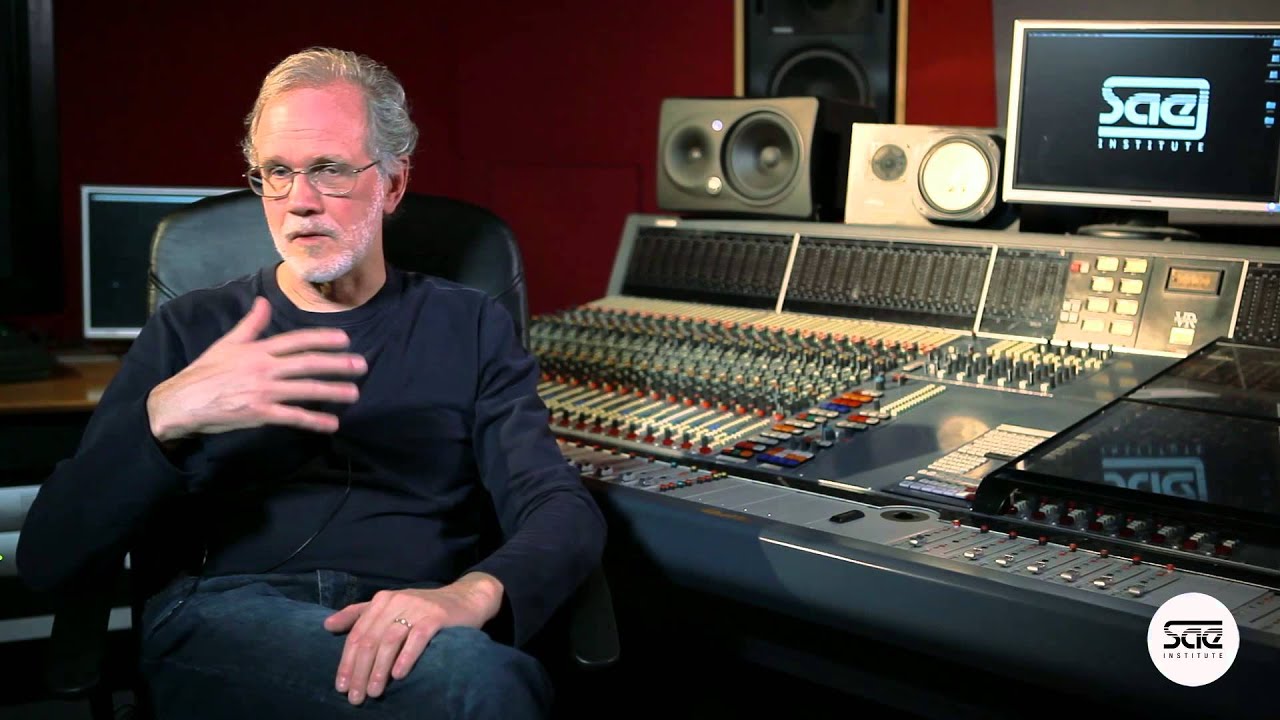 MEET THE PROS | Bob Katz, Ingénieur Mastering à la Sae Paris