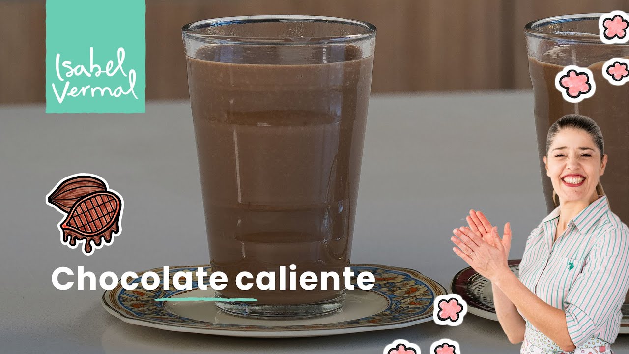 Chocolate caliente