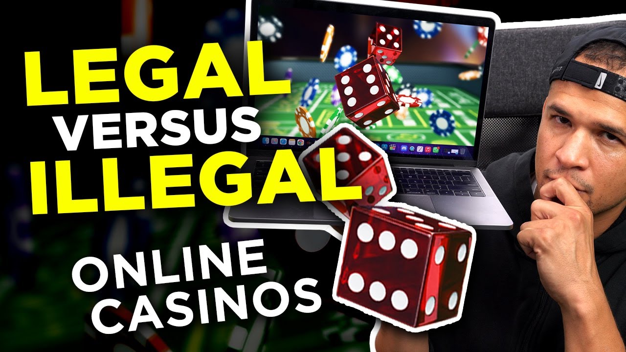 Regulated vs Offshore Online Casinos: Everything You NEED To Know 🎰