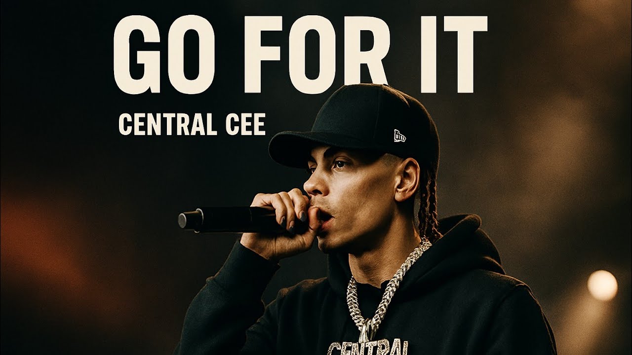 In Da Club – Central Cee Inspired Rap | Official Lyrics & Vibes