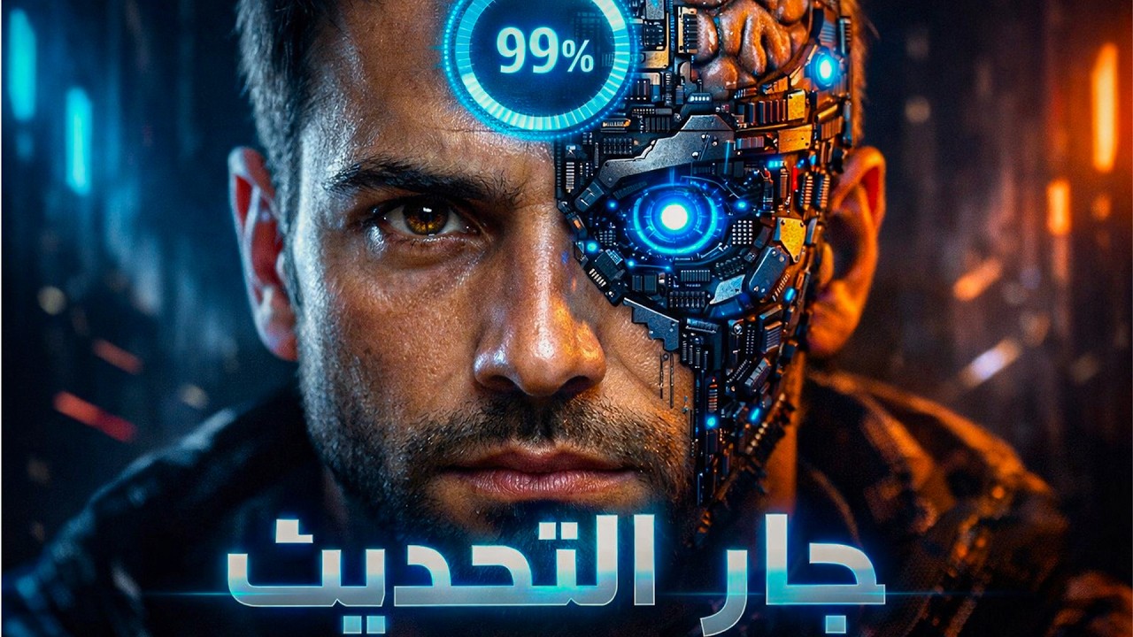 عندما يصبح الإنسان برنامجًا
