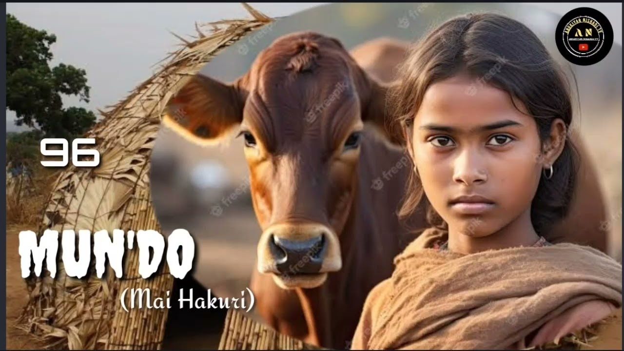 MUNDO...96 , Mai Hakuri, ( Heart touching Story) Rayuwarta cike take da kubale