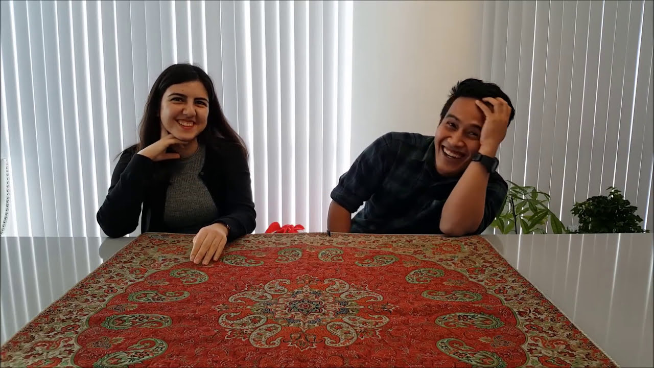 Similarities Between Persian and Malay