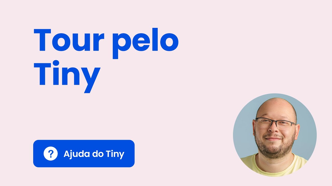 Tour pelo Tiny: navegando pelo sistema