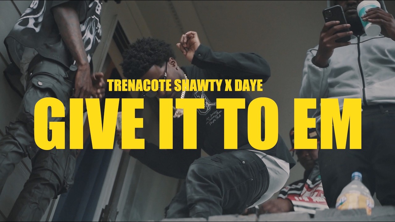 Trenacote Shawty feat. 
