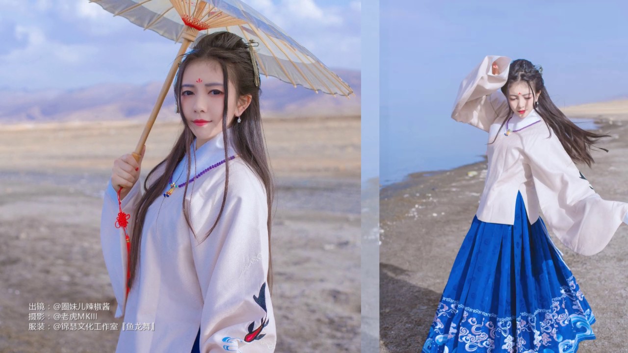 汉服赏  Chinese Traditional Clothes | 8 | 最能展现东方韵味的中国服饰【袄裙特辑】