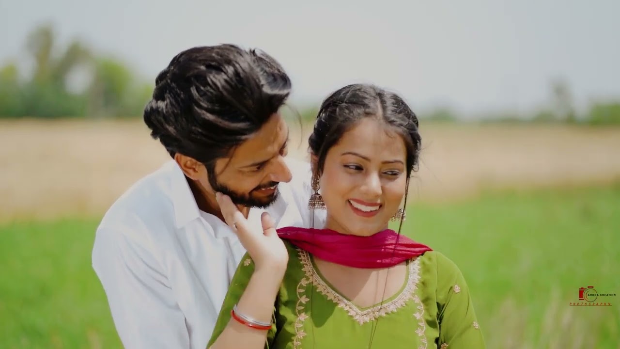 Kashish & Shaveta | PRE-WEDDING STORY | ARORACREATIONPHOTOGRAPHY | JALANDHAR |