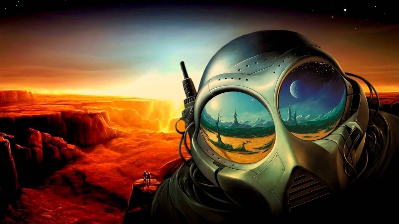 *New* Outer Space Trap Instrumental Heavy Rap Beat (Prod. by Cyrov)