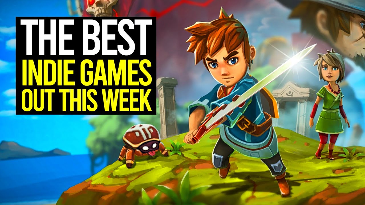 The TOP 10 BEST Indie Games OUT THIS WEEK!