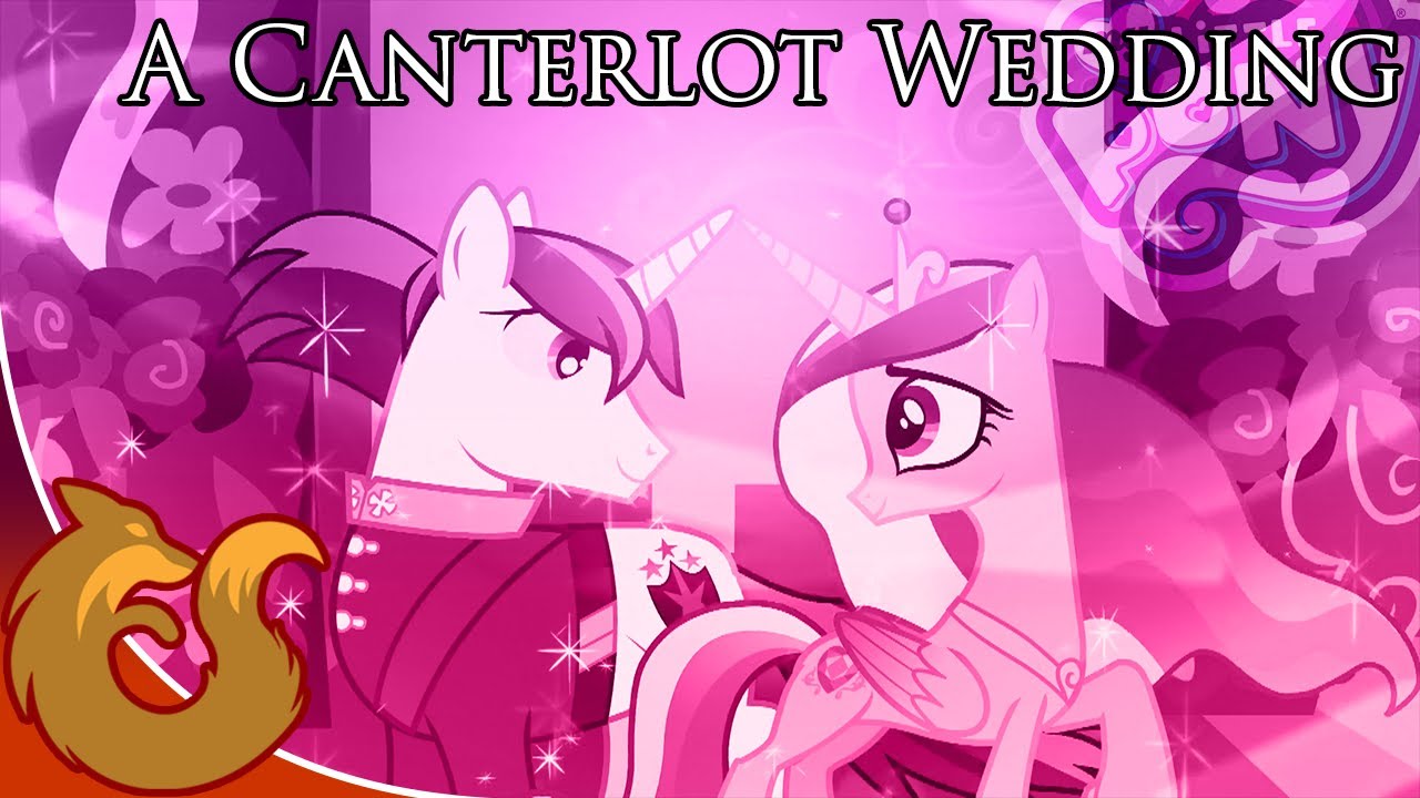 A Canterlot Wedding (feat. @PaleoSteno) | My Little Pony Reviews