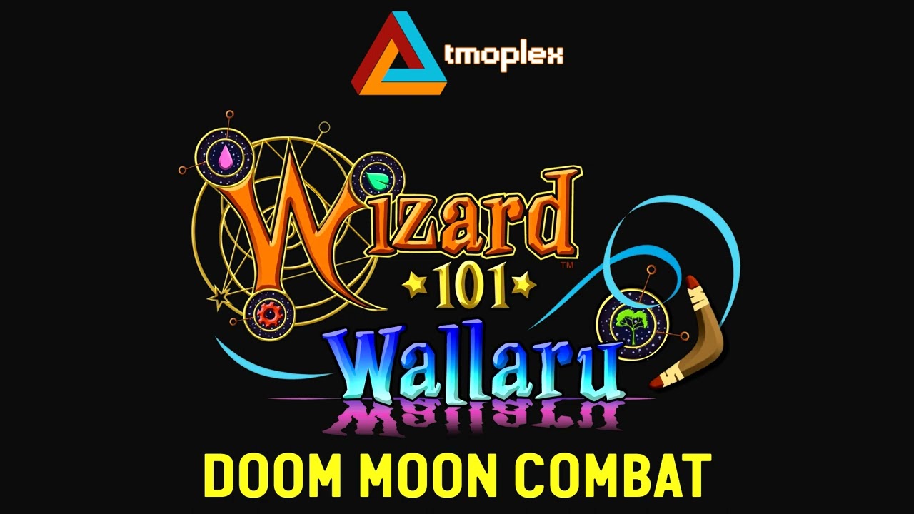 Wizard101: Wallaru | Doom Moon Combat Theme