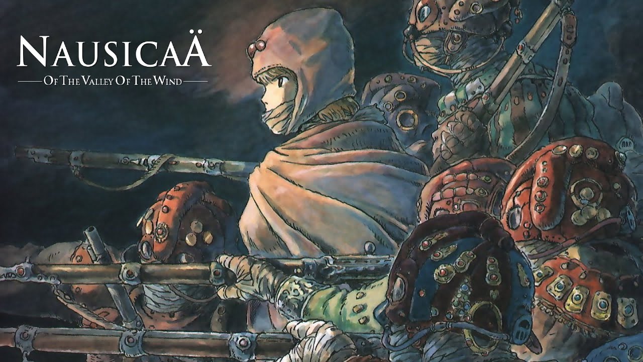 Nausicaä - Battle (02)