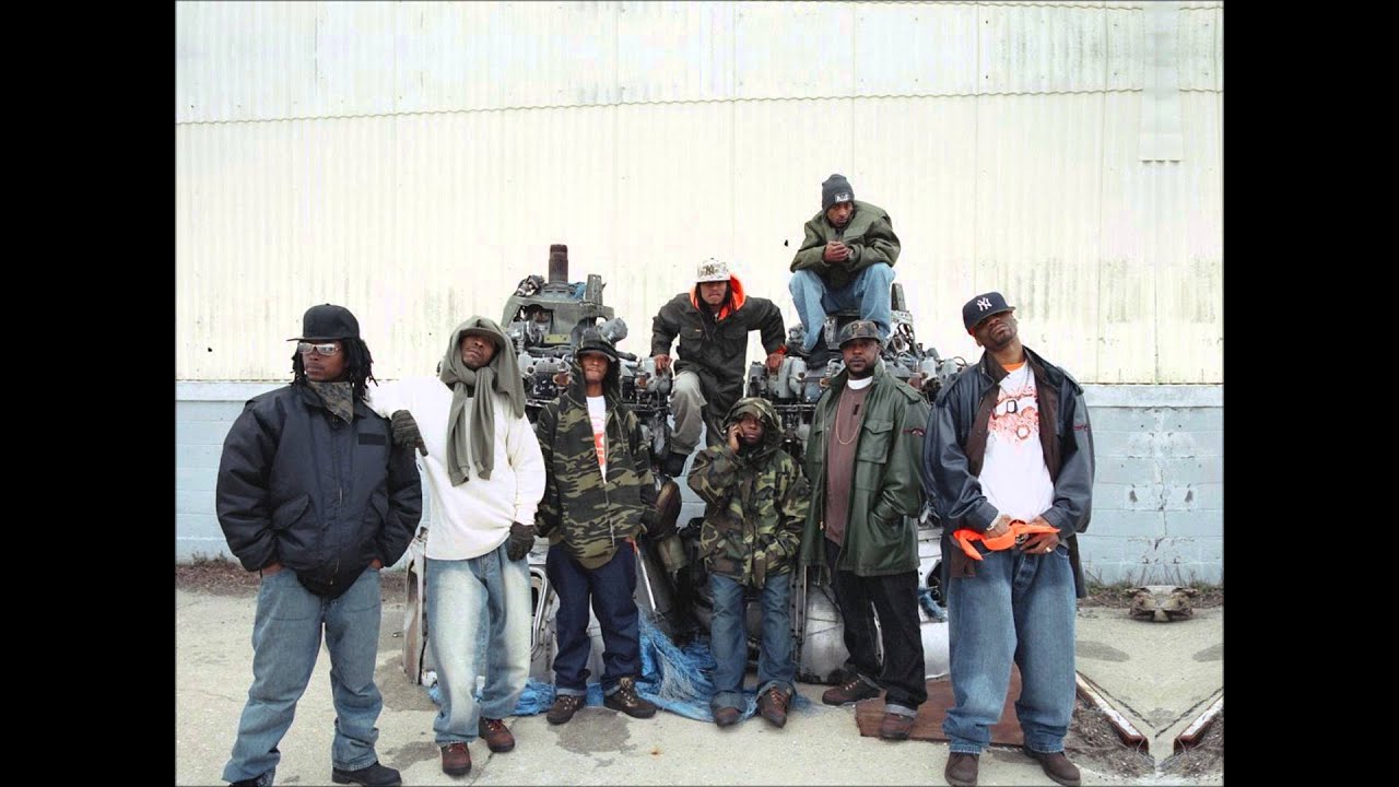 Boot Camp Clik - Headz Ain't Redee (extra dirty)