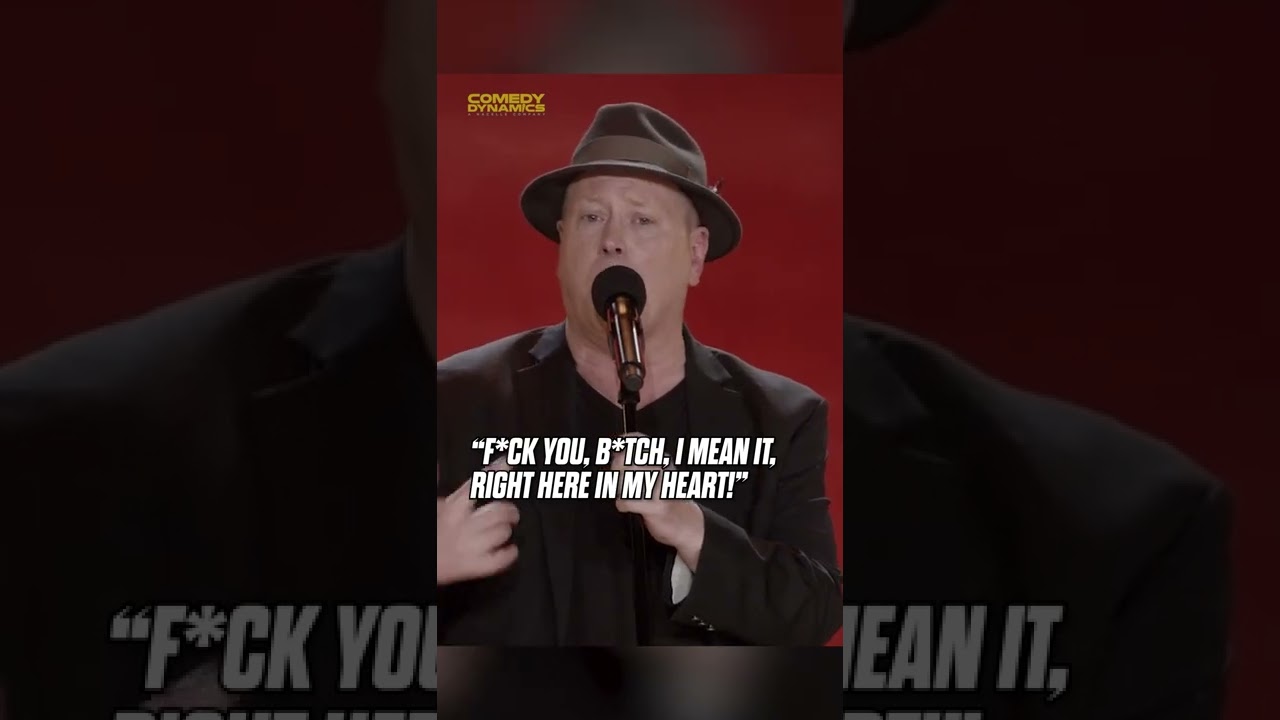 How Southern Women Cuss - Darrell Hammond