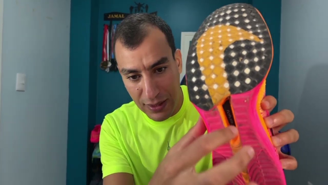 Corri a maratona de Paris (2H27) com Nike Vaporfly Next% 3 e aqui está minha opinião sincera.