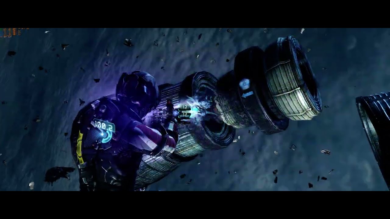 Dead Space 3 | Ultra Settings | 21:9 Ultrawide | 6880x2880 | HDR
