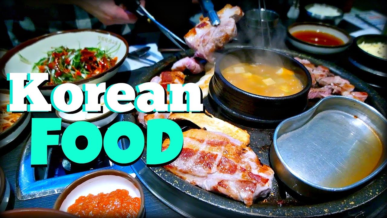 5 MUST TRY Foods to Experience in Seoul #onemoretrip #tourtainer