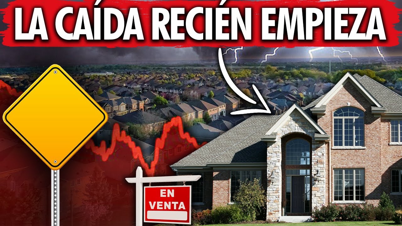 El Precio de las Casas Colapsar&aacute; | Crisis Hipotecaria 2023