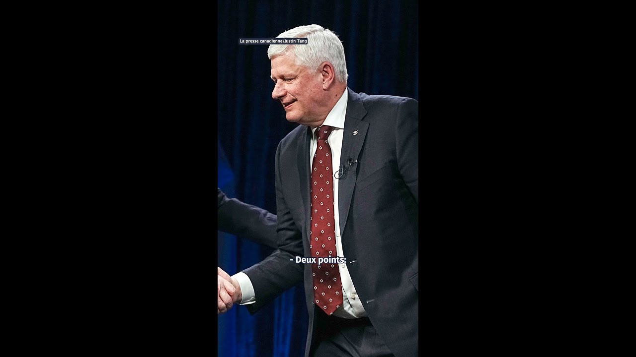 Stephen Harper admet l&rsquo;ampleur de la menace am&eacute;ricaine