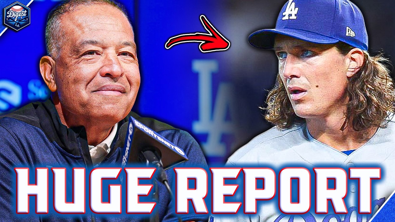 Dodgers Pitching Plan REVEALED... Multiple Dodgers Updates | LA Dodgers News