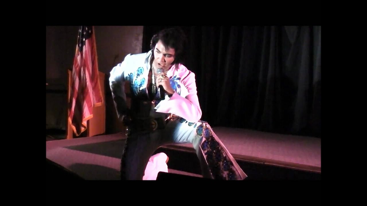 Justin Shandor - Suspicious Minds