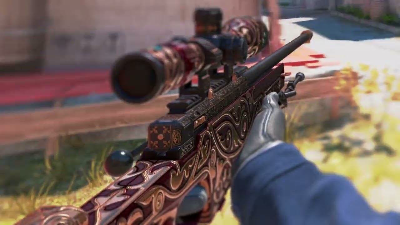 AWP l Gilded Legacy v2