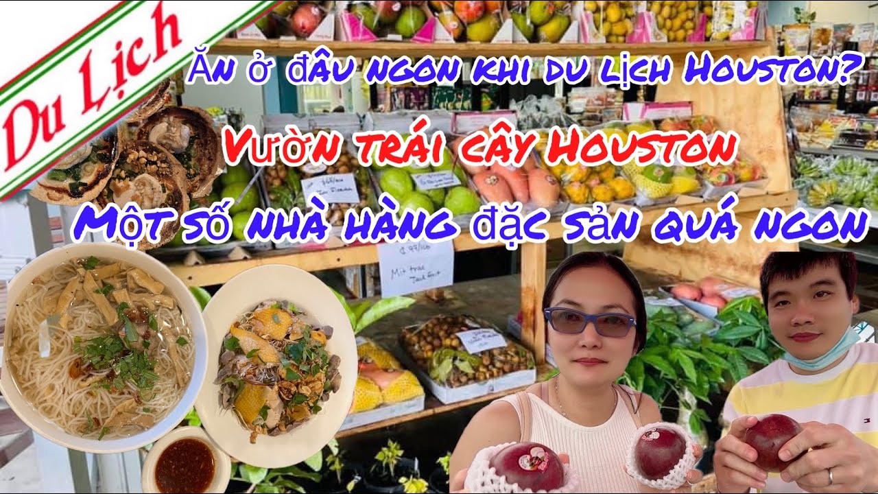 Travel Houston, Texas-The best Vietnamese restaurants