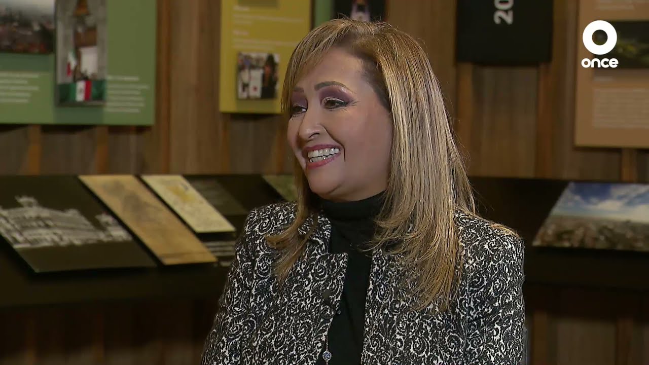 Especiales del Once - Mujeres gobernadoras. Lorena Cuéllar Cisneros, Tlaxcala (25/08/2021)