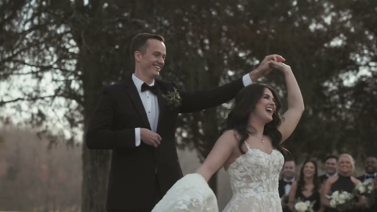 Michaela & Garrett Highlight
