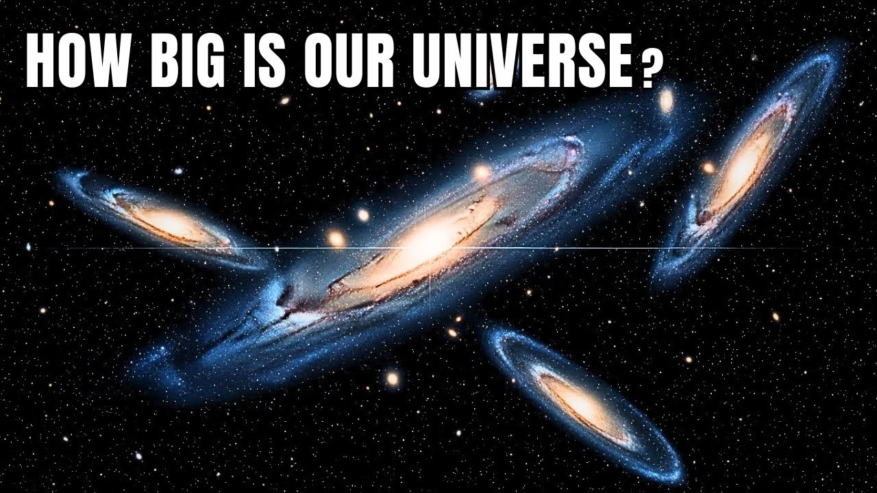 How Big Is Our Universe? | Allah Ne Duniya Ko Kaise Paida Farmaaya | Proof of Allah