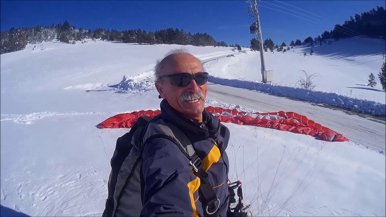 PARAGLAJDING 2.Jan.2020.