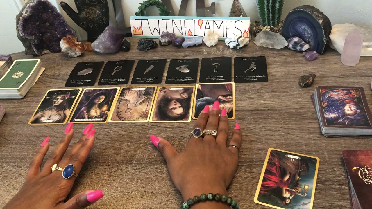 Twinflames🔥A BEAUTIFUL DISASTER❗🌪️ MAJOR EPIPHANY!🧿 READY TO BE 