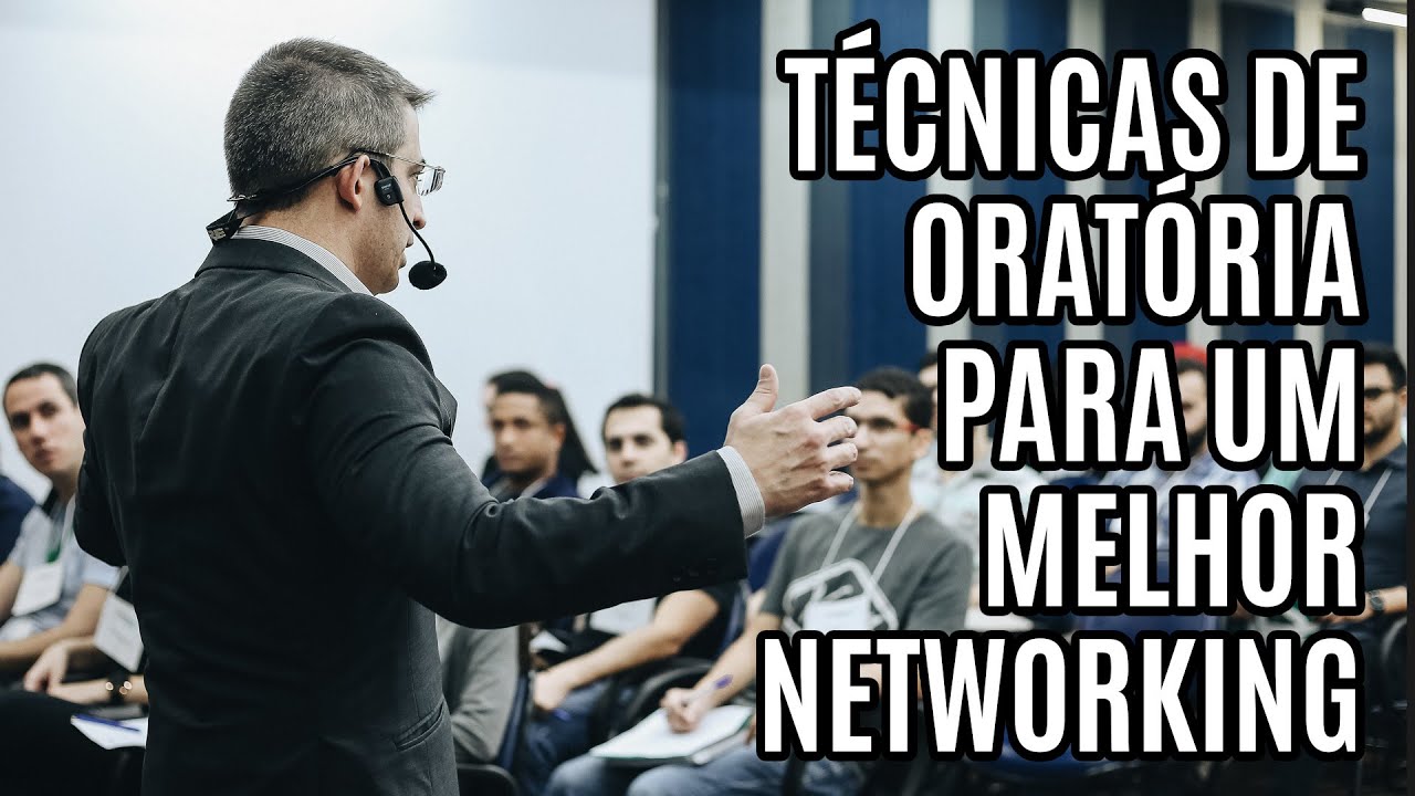 Workshop de técnicas de oratória para um melhor networking ● Amcham Curitiba