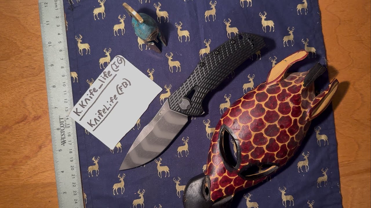 The ZT 0308 - taking notes from old ZT! 🔥🔥