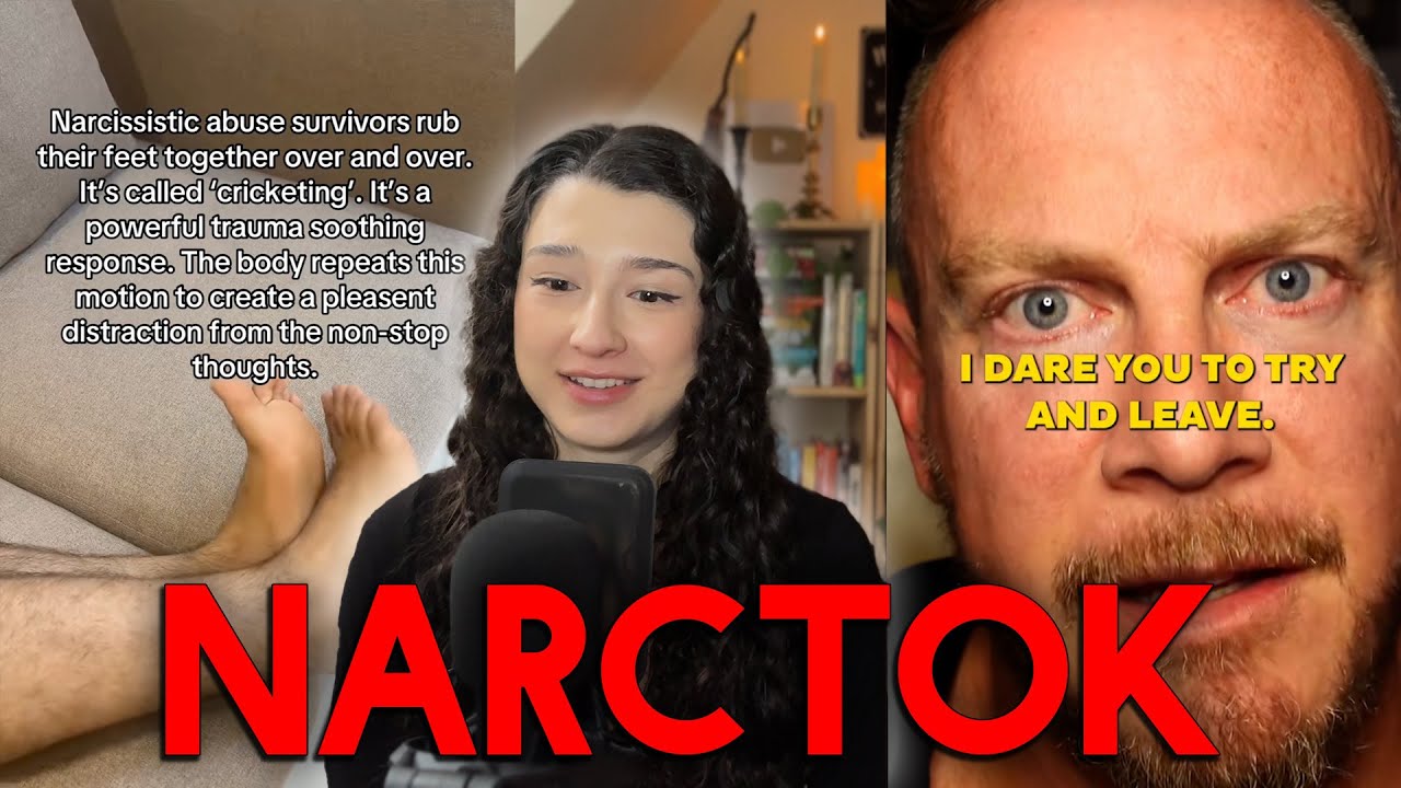 Reacting to some of the funniest narcissism misinformation