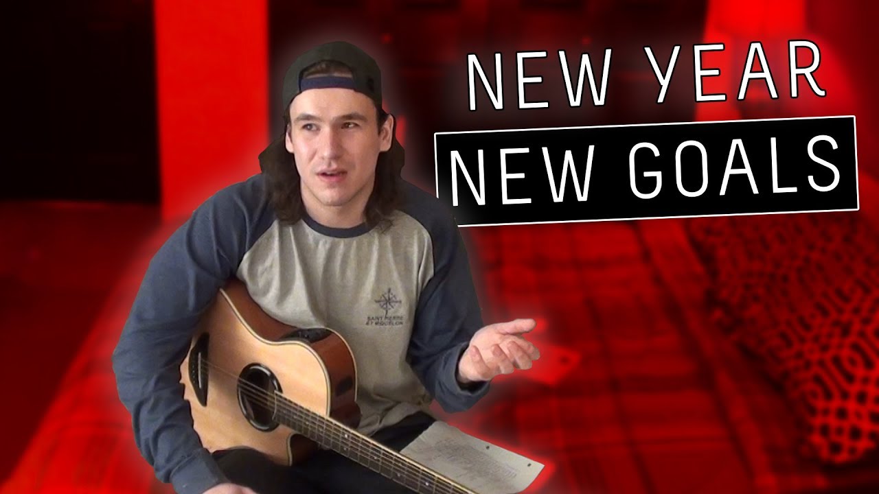 2019 GUITAR GOALS