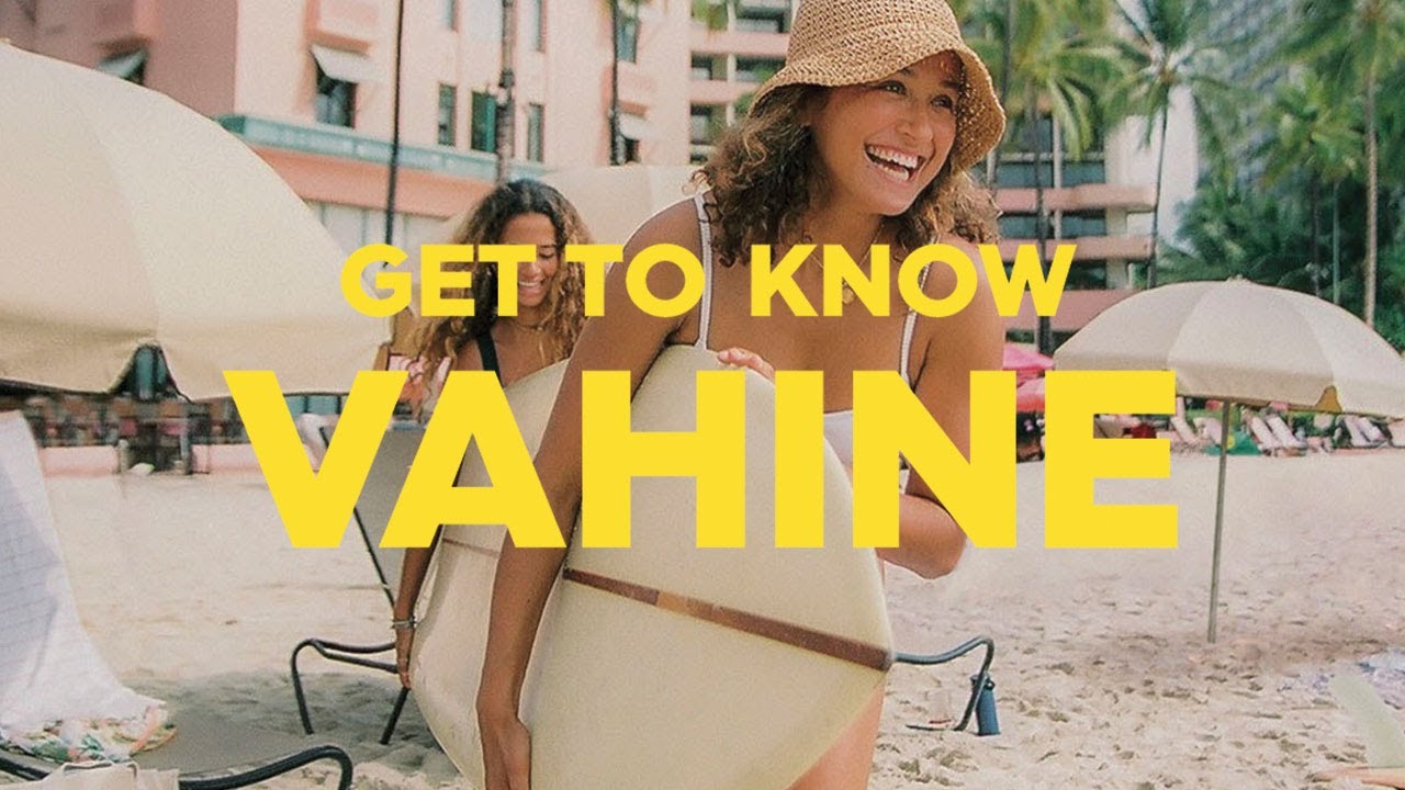 Get to Know: Vahine Fierro