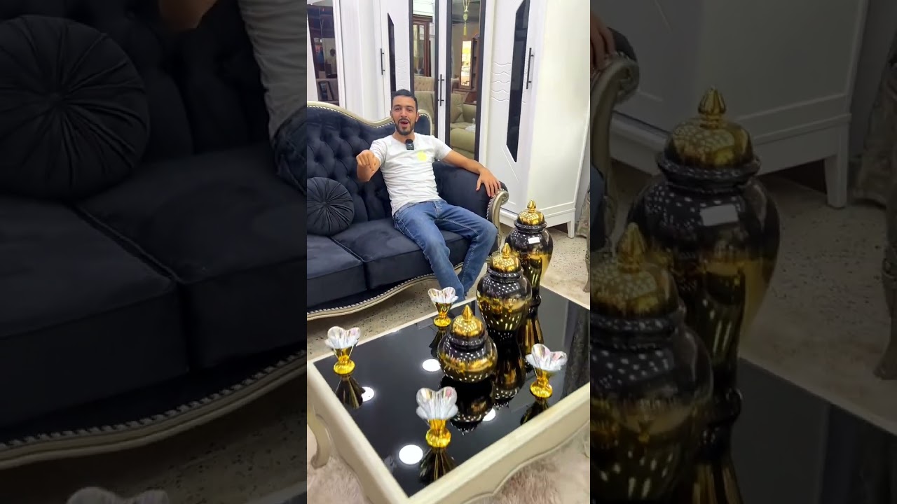 اكثر من 20 موديل من افخم الصالونات🔥واحد ينسيك فخوه😍