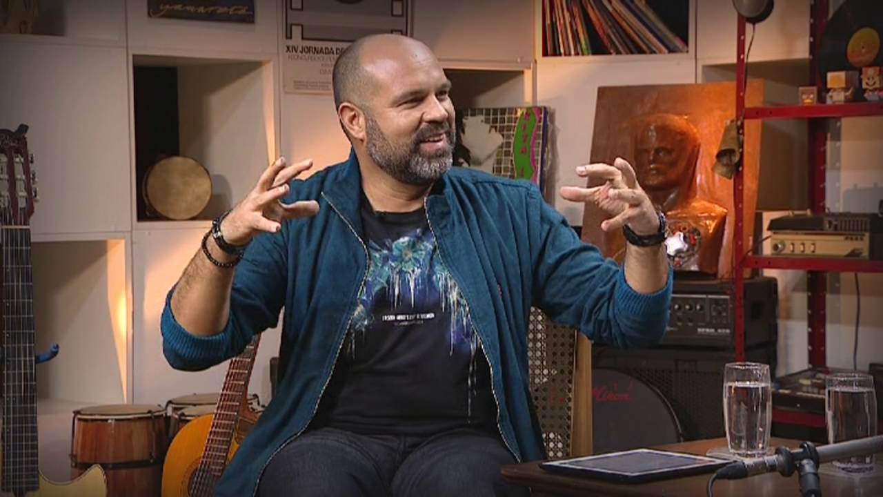 SALA DE SOM -  Rock na Bahia