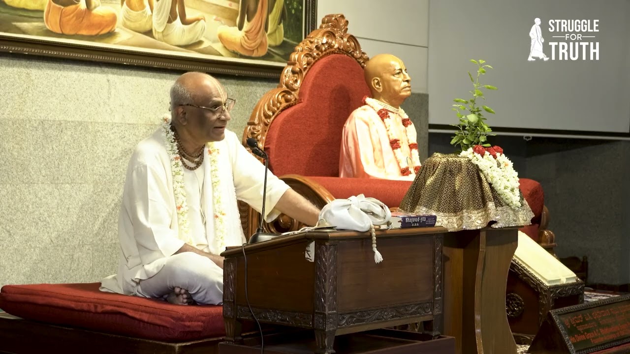 July 9 1977 Order is the Direct Instruction from Lord Krishna to Srila Prabhupada