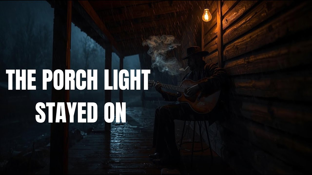 The Porch Light Stayed On – Dark Country Soul Story | Backroads Beat
