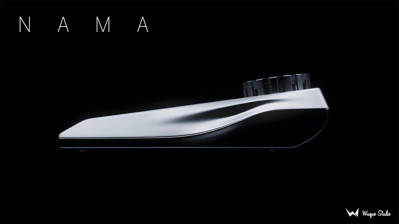 NAMA / Keyboard Preview