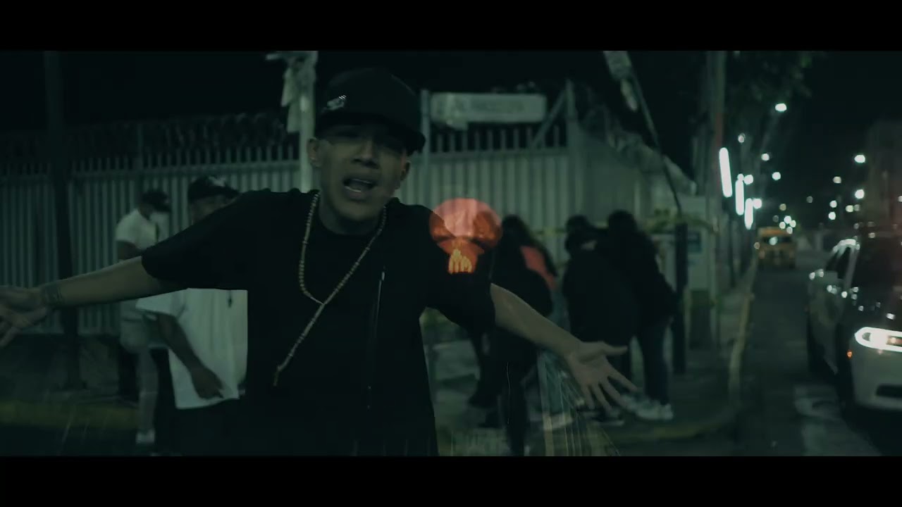 JASTER ft Lil Chris - Una madre llora (Video Oficial)