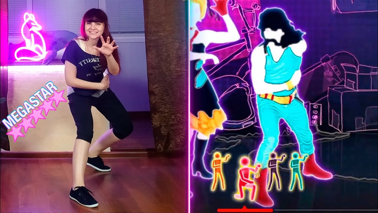 I Was Made For Loving You - Kiss | Just Dance Unlimited