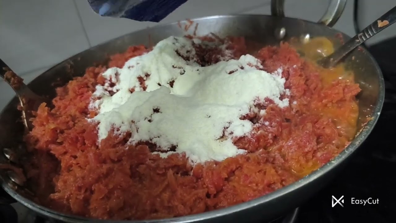 👉 “Winter Special Gajar Ka Halwa” #uttrakhand #recipe #haridwar 