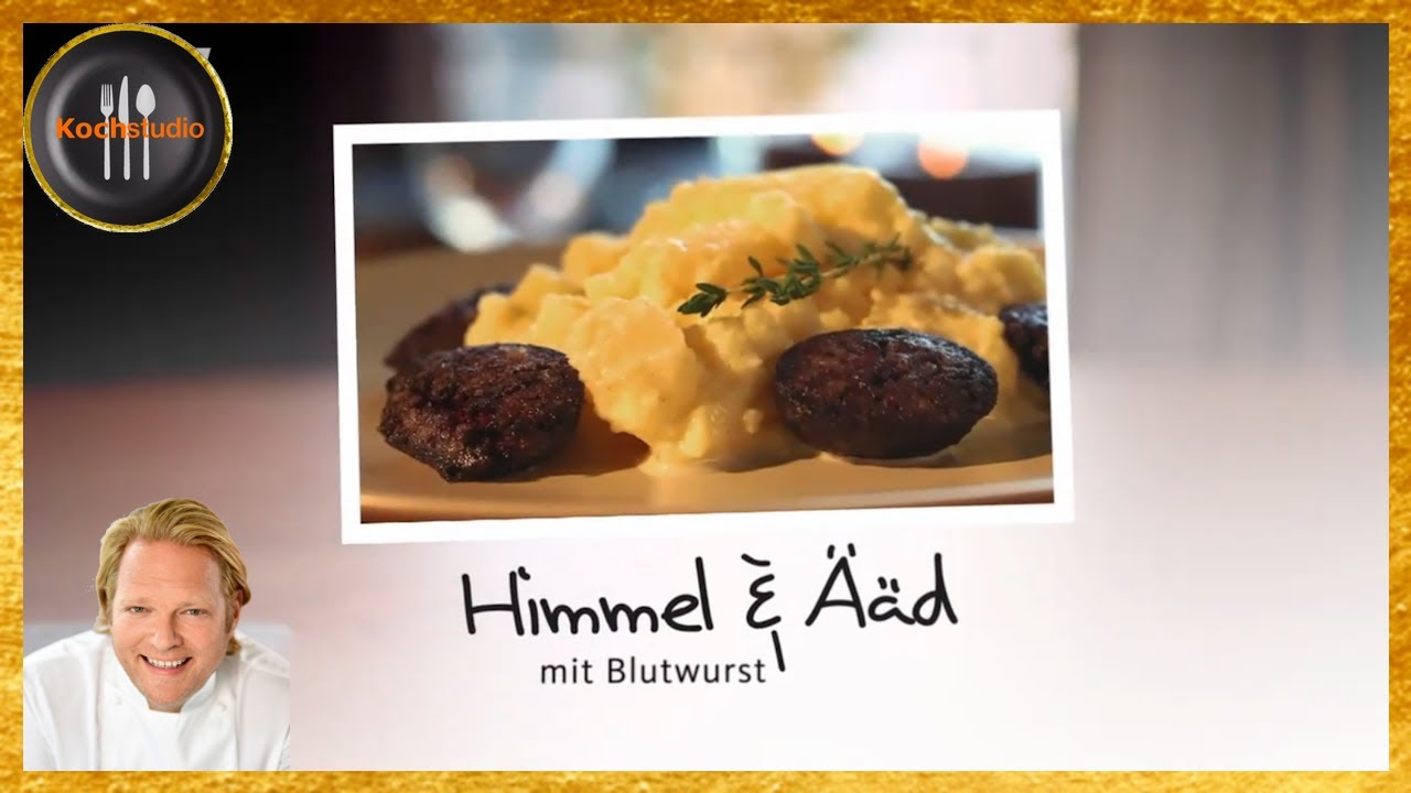 Björn Freitag - Himmel & Ääd mit Blutwurst