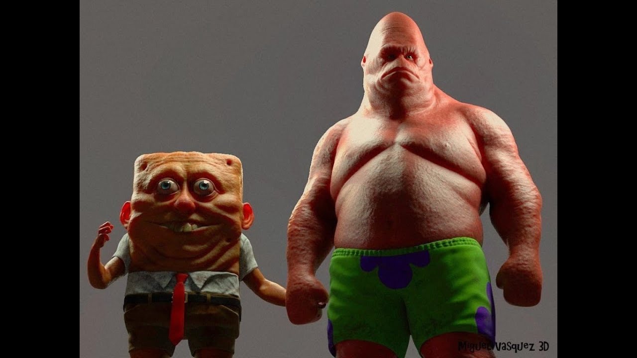Five NIGHTS AT the KRUSTY KRABS!?